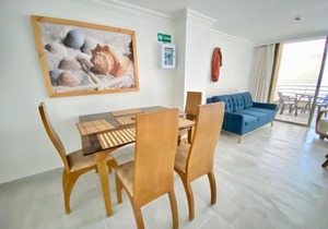 Caribbean Venture Apto 1501 - Rodadero, Santa Marta