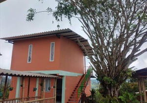 Encantador apartamento con vista al Bosque