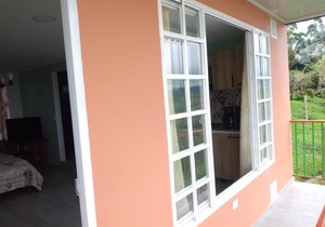 Encantador apartamento con vista al Bosque