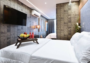 Luxury Double Room with AMAZING View in Medellín