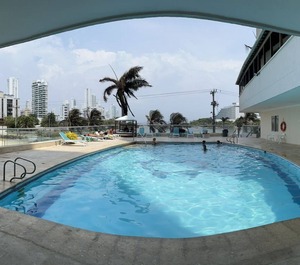 Cartagena The Sea 