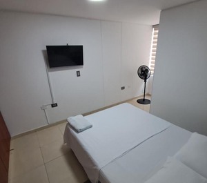 Apartamento Moderno San Alonso 