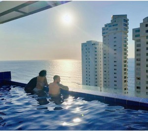 Caribbean Venture Apto Rodadero Santa Marta 