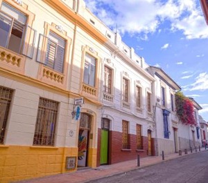 Fatima Hostel Bogota 