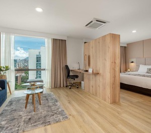 Apartahotel Montes 