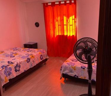 Lo Amador House | Casa Vecchio