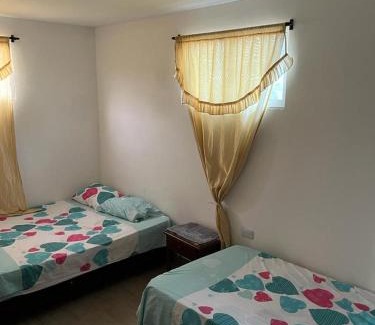 Lo Amador House | Casa Vecchio