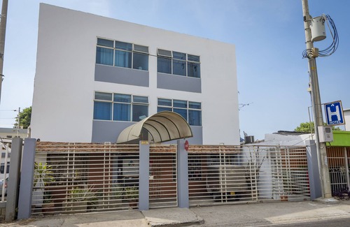 Villa Barraza Hotel | Hotel Puerto Vigia