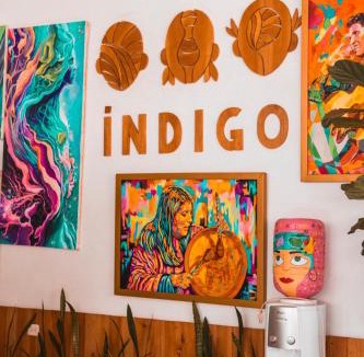 San Rafael Hotel | Índigo Cowork