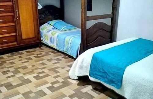 Engativa Apartment | 1 bedroom apartment with Smart tv