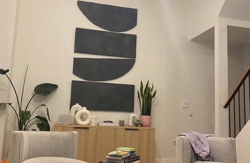 Financial District Apartment | 1-bedroom apartment with private Terrace, fitness room in enchanting Bogotá, D.C