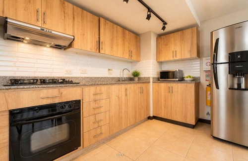 Alejandria Apartment | 14th Floor · Panoramic Views & Rooftop Jacuzzi