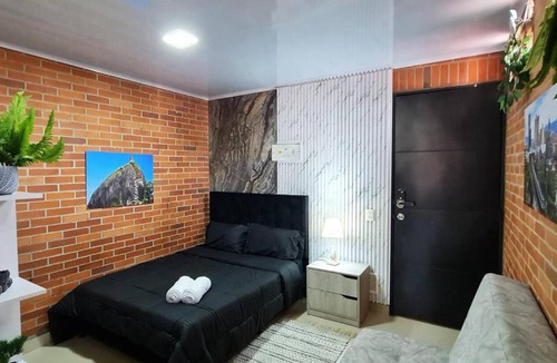 Buenos Aires Apartment | 1BR Air Conditioned Studio Buenos Aires