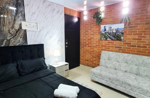 Buenos Aires Apartment | 1BR Air Conditioned Studio Buenos Aires