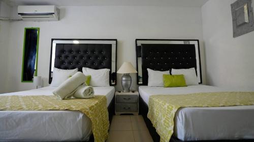 Cartagena Apartment | 1IF2-3 APARTAMENTO EN CARTAGENA CERCA AL MAR CON AIRE ACONDICIONADO Y WIFi