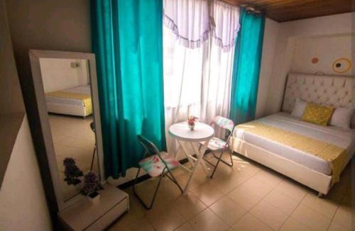 Cartagena Apartment | 1IF2-4 APARTAMENTO EN CARTAGENA CERCA AL MAR CON AIRE ACONDICIONADO Y WIFi
