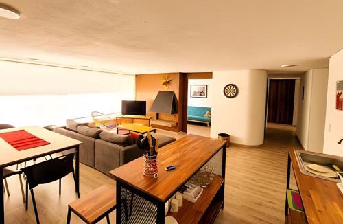 Zona Rosa Apartment | 2 awesome aptos same building