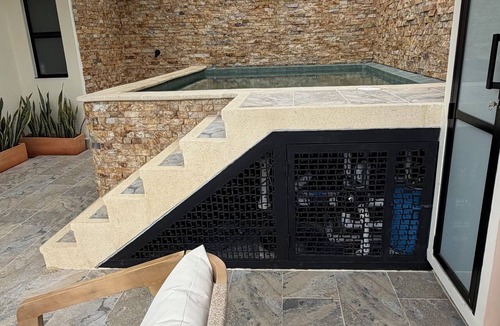 San Jeronimo Apartment | 2-bedroom apartment in charming San Jerónimo with AC and private jacuzzi.