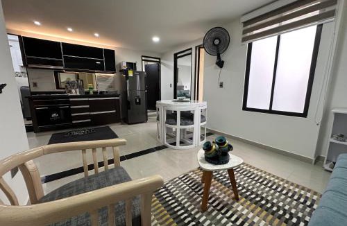 Ibague Apartment | 202 Apartaestudio Edificio Natura 54, cercano Centro Comerciales