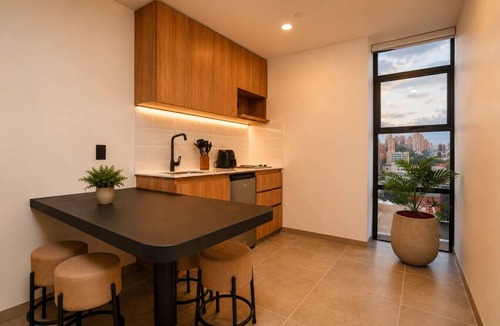San Diego Apartment | 2BR-2AC Apt El Poblado, Coworking, Jacuzzis & GYM