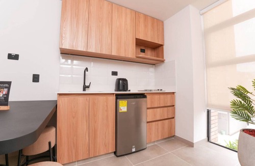 San Diego Apartment | 2BR-2AC Apt El Poblado, Coworking, Jacuzzis & GYM