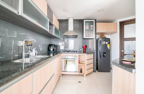 Manga Apartment | 2BR/2BA Bay View Apartment | 500 Mbps WiFi | Near Getsemaní