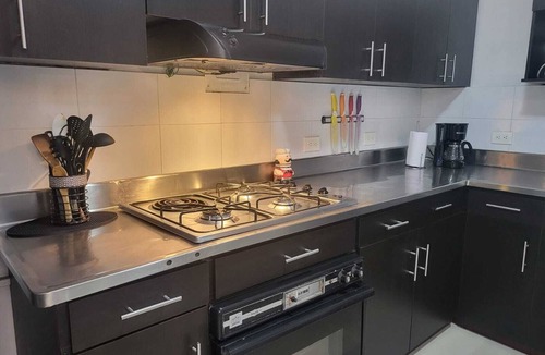 Zona Rosa Apartment | 2BR apt! Great location! Near park Lleras and Provenza! A/C and Fast internet!