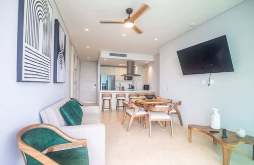 Porto Nao Apartment | 2BR family escape with pool & BBQ