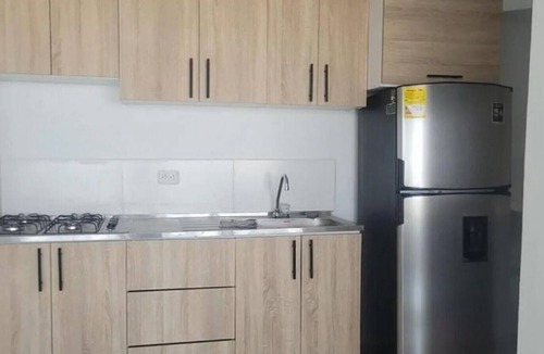 Soledad Apartment | 3-Bedroom Apartment with Air Conditioning + Wi-Fi + Pool + Gym + Parking at Piscina Soledad