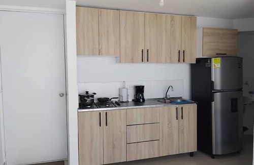 Soledad Apartment | 3-Bedroom Apartment with Air Conditioning + Wi-Fi + Pool + Gym + Parking at Piscina Soledad