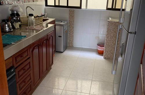 Urbanizacion Eliana Condo | 3 bedroom condo upscale area 2 minute walk to airport and beach