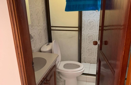 Urbanizacion Eliana Condo | 3 bedroom condo upscale area 2 minute walk to airport and beach