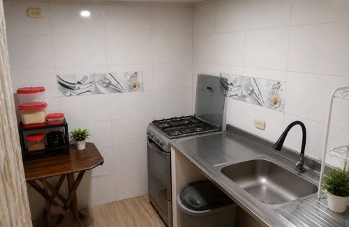 Yopal Apartment | 3-Bedroom Family Apartment with Pool in Yopal