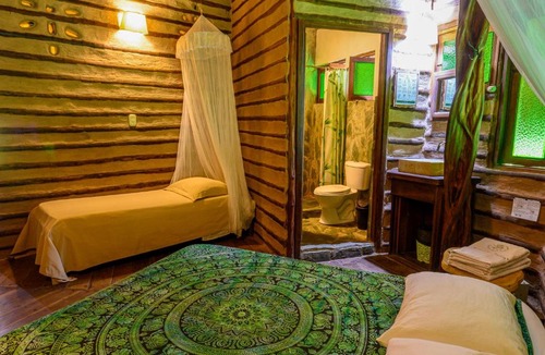 Restrepo Cabin | 3 Cozy TripleDouble Rooms - Trisquel