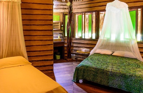 Restrepo Cabin | 3 Cozy TripleDouble Rooms - Trisquel