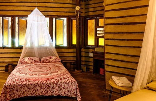Restrepo Cabin | 3 Cozy TripleDouble Rooms - Trisquel