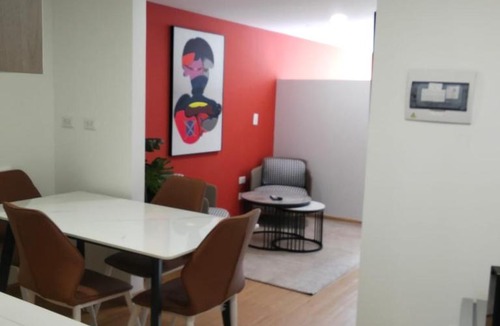 Campin Apartment | 36Av Apto 205 Campin