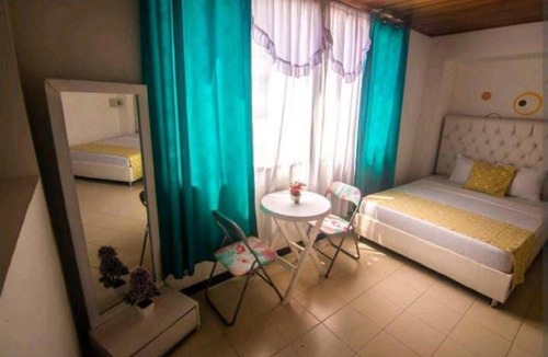 Cartagena Apartment | 40 m² Apartment ∙ 1 bedroom ∙ 4 guests