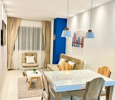 Ibague Apartment | 402S Elegante 2Hab Estilo Único