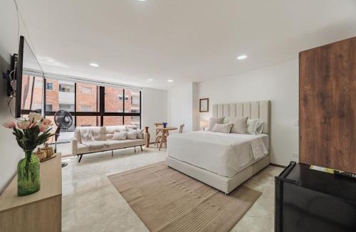 Laureles - Estadio Apartment | 41 Experience Laureles in style and comfort