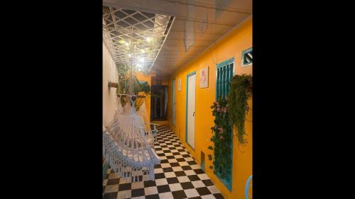 Cartagena Walled City House | 4cr-1M 4 Bedroom House In Getsemani With Air Conditioning And WIFI