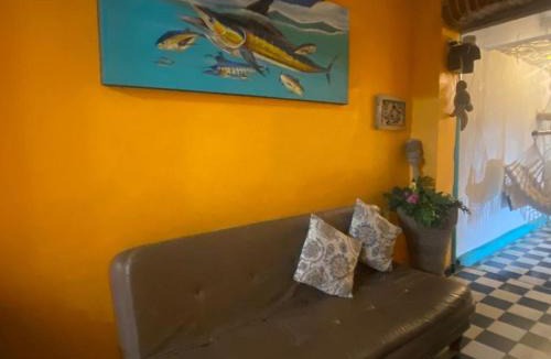 Cartagena Walled City House | 4cr-1M 4 Bedroom House In Getsemani With Air Conditioning And WIFI