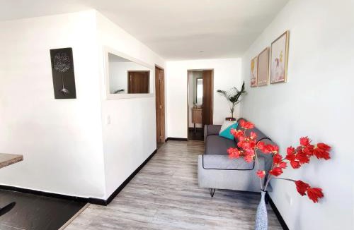 Usaquen Apartment | 5 Apartaestudio Cedritos