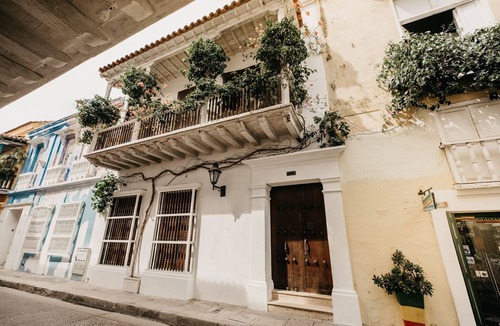 Centro House | 5-Bedroom House in the Historic District
