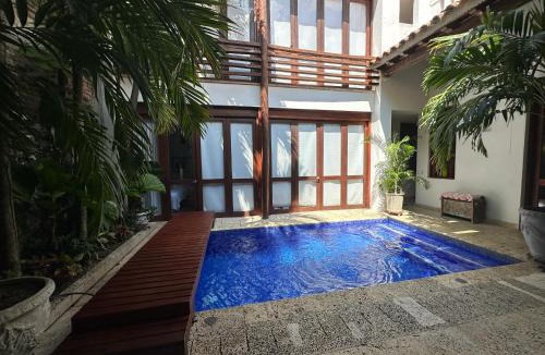Centro House | 5 BR Villa inside of the walled city