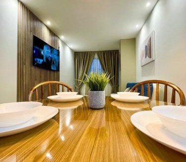 Ibague Apartment | 502S Style and Modern in Ibagué