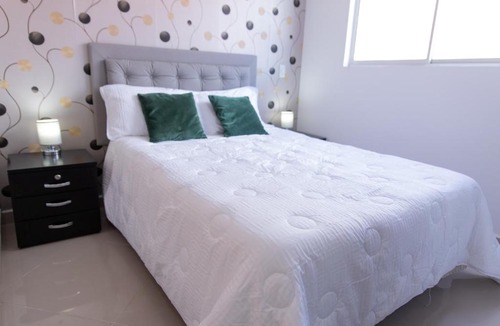 Sabaneta Apartment | 504-Apartamento 3BR a Pasos del Parque de Sabaneta