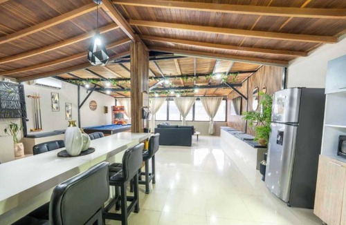 Zona Rosa Apartment | 6 Bedroom Penthouse with Arcade Machine