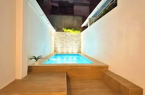 Cartagena Walled City Villa | 6-Suite Oasis, Private Pool, Staff & Breakfast Prep + Free Bonus - Sleeps 14