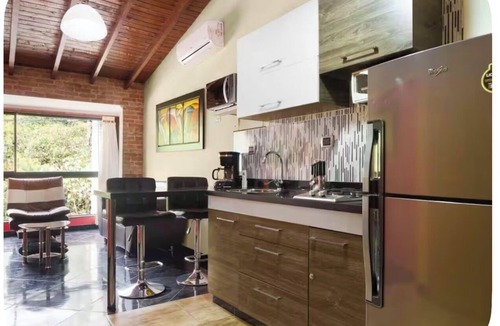Astorga Apartment | 66 Beautiful apartment in poblado near Éxito and metro station
